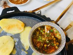 -醉月城西昌火盆烧烤(天府店)