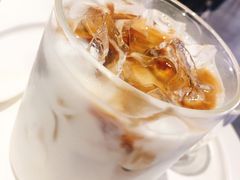 冰拿铁-风甜日暖·星座主题甜点(东二环泰禾店)