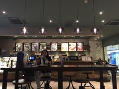 -星巴克(万都店)