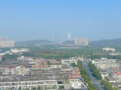 -江阴国际大酒店-旋转自助餐厅