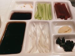 -北平楼·烤鸭·北京菜(牡丹园店)