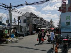 -芦潮港集贸市场