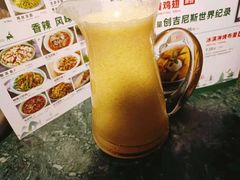-新白鹿餐厅(悠迈生活广场店)