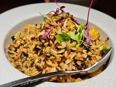 -本处·素食·融合料理(南油店)