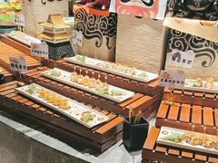-汉阳廷自助烤肉·火锅(万丰海岸城店)