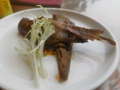 -北京老铺烤鸭(西稍门店)