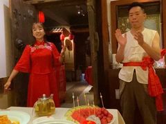 -山西会馆·晋菜·晋商宴·牌匾博物馆(胜利东街店)