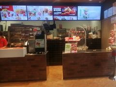 -肯德基(万科城店)