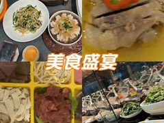 -大鹏饭店·金陵家宴(奥体中心店)