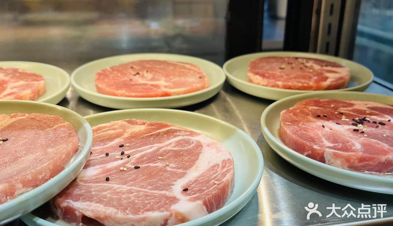 永远的挚爱～凉山好汉自助烤肉！