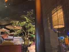 -绿茶餐厅(光谷世界城步行街店)