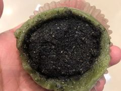 芝麻艾草青团-GANSO元祖食品(金菊路店)