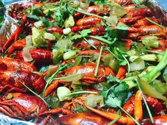 -骄傲de小龙虾 · 全羊馆(新北万达店)