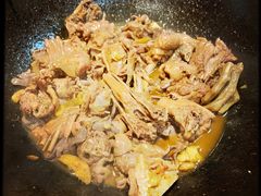 招牌火焰醉鹅-大自然醉鹅·铁锅火焰鹅(上海联洋店)
