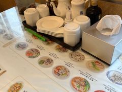 -合肥古井假日酒店古井面馆