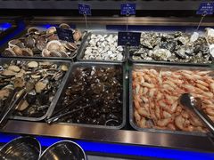 -渔公码头海货全海鲜自助(海滨旅游路店)