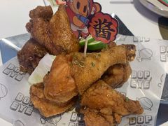 秘制酱油炸鸡-BOPEYE·波派炸鸡(九霄天地店)