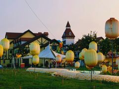 -歌斐颂巧克力小镇