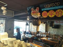 -马路边上·小海鲜烧烤(八一路店)