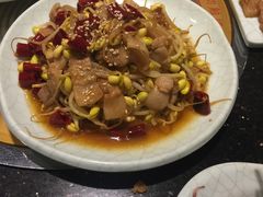 -猪啊牛呀羊啊铜盘烤肉(正大广场店)