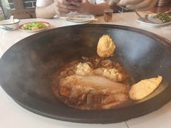 -江湖水乡铁锅炖魚(周庄嘉园店)