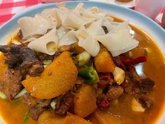 -西域阿里马新疆菜·清真(桂花路店)