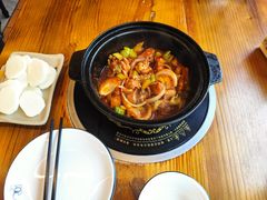 -重庆鸡公煲(学衡路店)