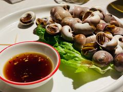 白灼香螺-小厨师·二十年沈家门小海鲜(百井坊巷店)