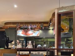 -永泰福朋喜来登酒店-宜客乐自助餐厅(远大路店)