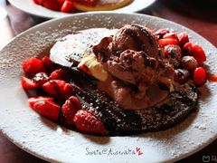 -Pancakes on the rocks(Darling Harbour)