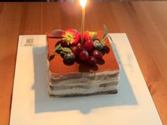 -美丽心情蛋糕(江苏路店)