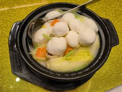上汤手打鱼丸-广州塔晖粤轩中餐厅