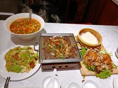 老佛爷养生鸡-惠丰堂饭庄·烤鸭·京味菜(西北旺·唐家岭店)