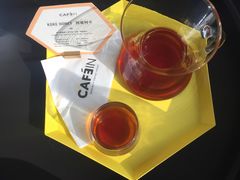 -CAFE'IN精品咖啡体验空间(小寨店)