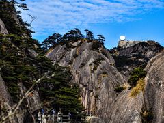 -黄山风景区