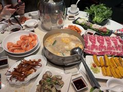 -肥仔文澳门猪骨煲(南京西路店)