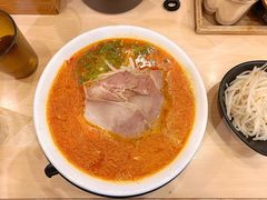 明太子海鲜红拉面-博多一幸舍(西单大悦城店)