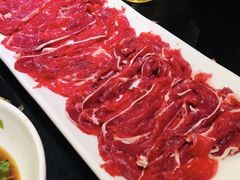 -潮汕三宝鲜牛肉火锅