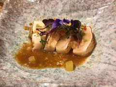 butterfish sashimi-Hot Stone, Angel, Islington