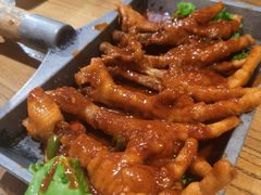 -冰川冷面·延边菜·炭烤串(观前店)