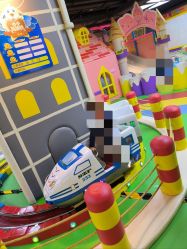 -宝贝渡口儿童游乐园(香炉礁山姆店)