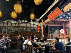 -顺兴老茶馆·精品川菜(世纪城店)