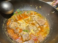 -福茂源横山铁锅羊肉(牡丹园店)