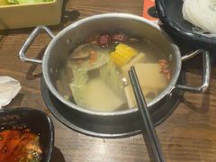 -呷哺呷哺 小火锅 (浦东新欧尚超市店)