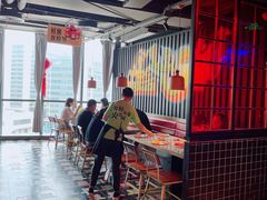 -蛙舍·炭烧牛蛙(东百中心店)