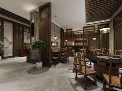 大堂-百年川椒重庆老火锅(光谷店)