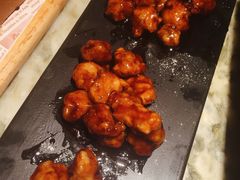 -绿茶餐厅(光谷世界城步行街店)
