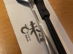 餐具摆设-味太助·银饭食堂(中华城店)