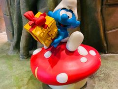 -蓝精灵乐园·世茂精灵之城主题乐园