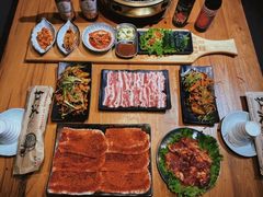 -红沃烤肉(家乐福2部店)